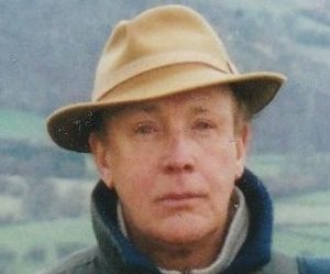 Edward Spencer Dyas started out reading about the Templar Knights, but his interest grew after seeing conversations about graves