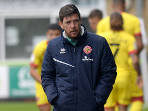 Supporting image for story: Darrell Clarke: Walsall got away with 'daylight robbery'