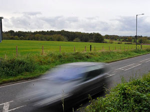 Supporting image for story: Driver caught doing 135mph in a 50 zone as region's worst offenders revealed