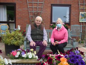Supporting image for story: Tributes paid to former Severn Hospice chairman