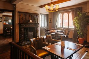 The Black Lion Hotel in Ellesmere has reopened after a refurbishment.