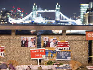 Supporting image for story: Express & Star comment: Undignified points scoring over London Bridge attack