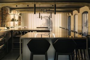 The doors to Albatross Death Cult, an experimental new restaurant from Alex Claridge and The Wilderness team, are now open in Newhall Square in Birmingham. Photo: Tom Bird