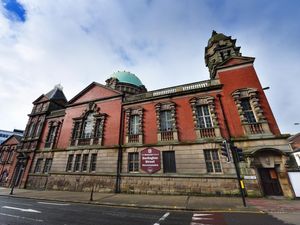 Supporting image for story: Landmark Wolverhampton church named as one of the most at-risk buildings