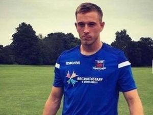 Supporting image for story: Tributes to talented 28-year-old Chirk footballer, aged 28