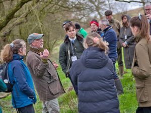 Supporting image for story: Drive to increase sustainable farming promoted at Bradford Estates event  
