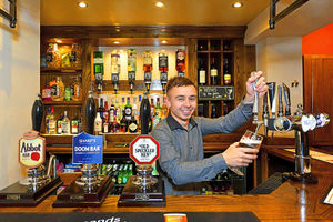 Supporting image for story: Walsall pub given fresh lease of life with new owners and refurb after it was targeted by masked raiders