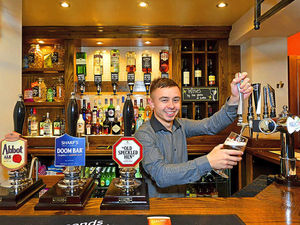 Supporting image for story: Walsall pub given fresh lease of life with new owners and refurb after it was targeted by masked raiders