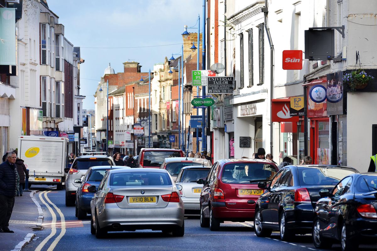 MP calls for Stourbridge and Brierley Hill to enter the race to be UK town of culture