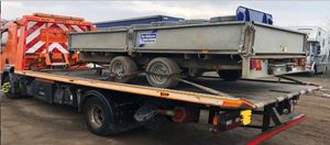 Four men were arrested