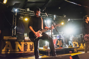 Anti-Flag. Pictures by: Aatish Ramchurn