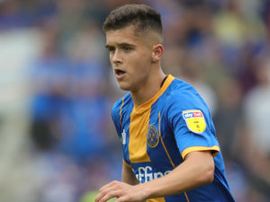 Supporting image for story: Shrewsbury Town's ambition was an attraction for Ryan Giles