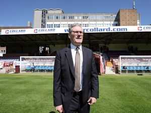 Supporting image for story: Starmer blasts ‘ridiculous’ Tory claim Labour would be national security threat