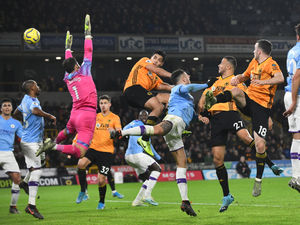 Supporting image for story: Wolves’ bid to check Man City’s charge will be live on Sky