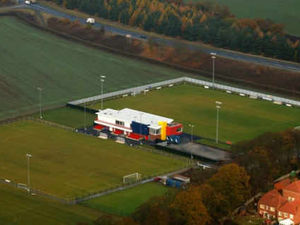 Supporting image for story: New football club AFC Ludlow says don't abandon us