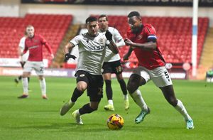 Walsall captain Donervon Daniels has been restricted to just nine appearances in all competitions this term.