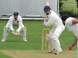 Supporting image for story: Green puts troops on red alert for next test