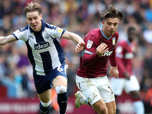 Supporting image for story: Tammy Abraham hails Jack Grealish after Aston Villa fight back to seize advantage in West Brom play-off showdown