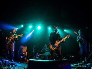 Supporting image for story: Birmingham unsigned band The Carousels to support Shaun Ryder's Black Grape