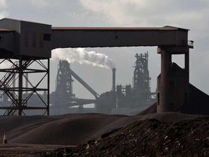 Supporting image for story: Poll: Should the Government have done more to help the British steel industry?