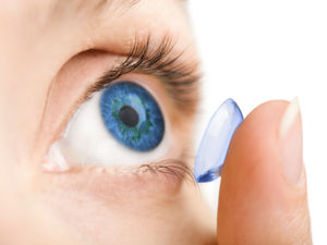 Supporting image for story: Peter Rhodes on contact-lens hygiene, soaking the rich and a ratty misunderstanding