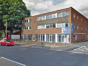 Supporting image for story: Former office block to be turned into apartments