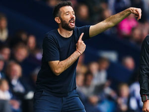 Supporting image for story: Carlos Corberan: Portsmouth and Plymouth wins perfect West Brom lessons