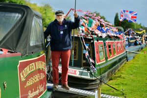 Raymond Cross from Suffolk