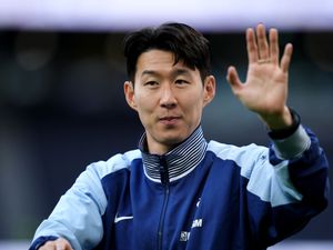 Supporting image for story: Spurs captain Son Heung-min set to seal Los Angeles FC move in MLS record deal