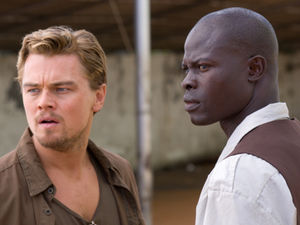 Supporting image for story: Film Talk: Looking Back – Powerful political punch with Blood Diamond
