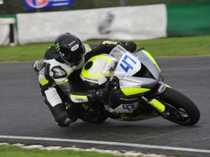 Supporting image for story: Will Shaw revving up for his fresh challenge
