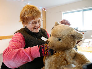 Supporting image for story: Shropshire repair cafe that's fixed it all celebrates seven years of salvaging