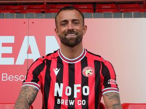 Supporting image for story: Walsall make their first signing of the January transfer window