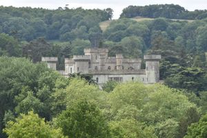 Eastnor Castle (Photo credit: Dave - stock.adobe.com)