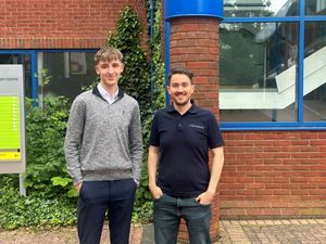 Supporting image for story: Rainers’ studies lead to new career in quantity surveying