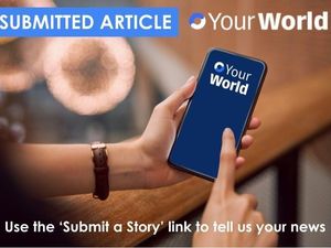 Send us your stories - it's quick and easy to do. See our video for details.