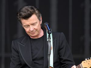 Supporting image for story: Rick Astley delights fans as he performs Seven Nation Army at Trnsmt