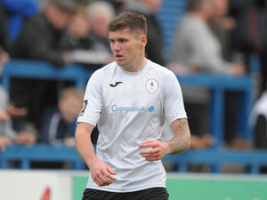 Supporting image for story: Gavin Cowan: Matt Stenson ready to lead AFC Telford