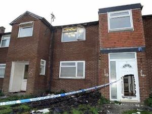 Supporting image for story: Fatal Telford house fire not suspicious