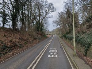 Supporting image for story: Car hits lamppost in early hours
