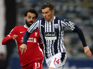 Supporting image for story: Conor Townsend targets immediate return to Premier League for West Brom