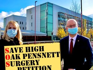 Supporting image for story: Petition launched after plans for new GP surgery in Pensnett shelved