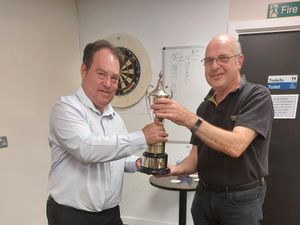 Supporting image for story: Wait is worth it as Glyn wins after 37 years