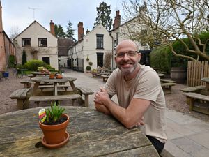 Supporting image for story: We visited a hidden gem village in Staffordshire with an iconic brewery and a café hoping to create a tightknit community