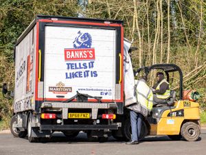 Supporting image for story: Banks's owner Carlsberg Britvic's £4m depot move plan will leave another large Wolverhampton city site empty