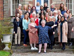 Supporting image for story: Parish Council internet sensation Jackie Weaver wants more women to stand as councillors