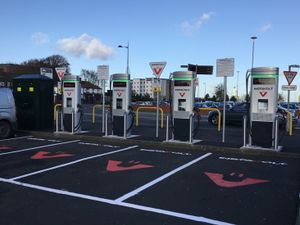 Supporting image for story: LCP paves way for electric car drivers