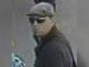 Supporting image for story: Image of man released after Shropshire teenager sexually assaulted on train