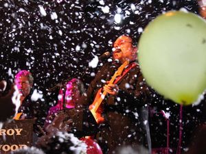 Supporting image for story: Wizzard and ELO star Roy Wood talks ahead of gig in Bilston