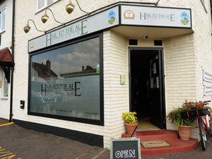 Supporting image for story: Another award for Wolverhampton micropub